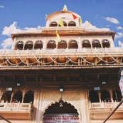 Banke Bihari Temple