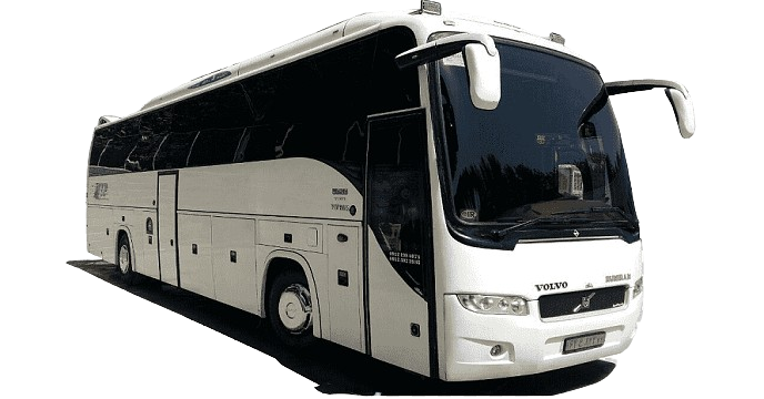 India Tour Bus