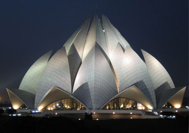 Lotus Temple