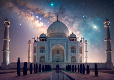 Taj Mahal