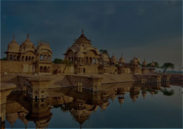 Vrindavan Temple